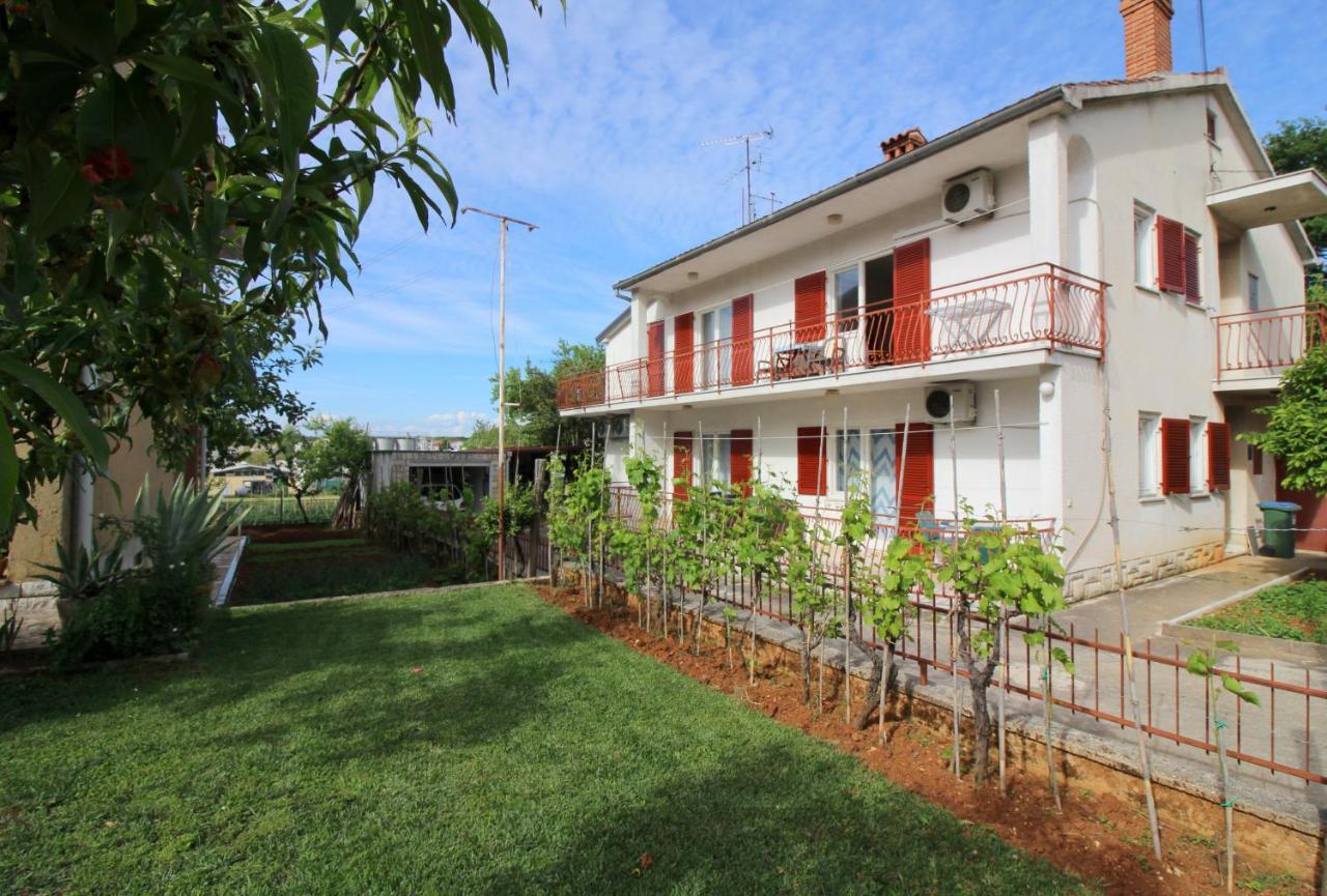 Apartment Franjo near center Poreč Extérieur photo